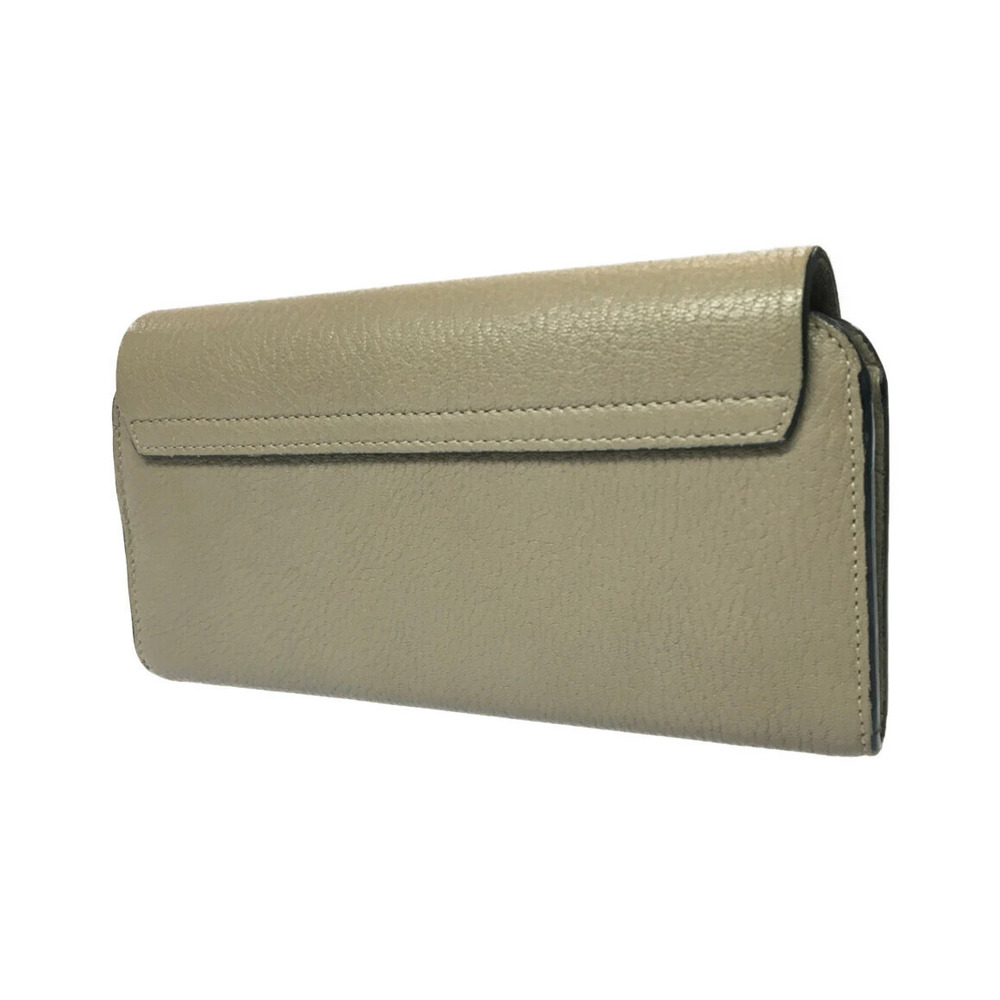 Chloe Long Wallet Turnlock Drew